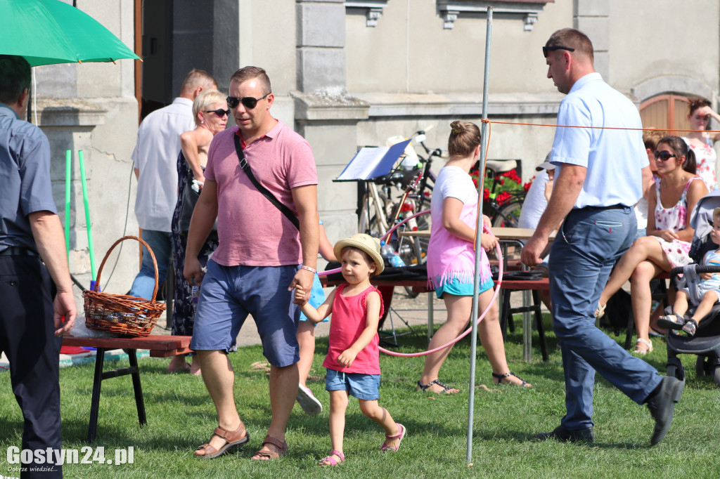II piknik parafialny w Żytowiecku