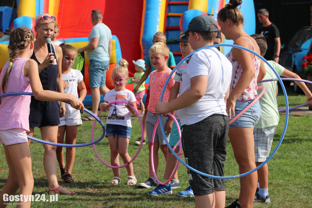 II piknik parafialny w Żytowiecku