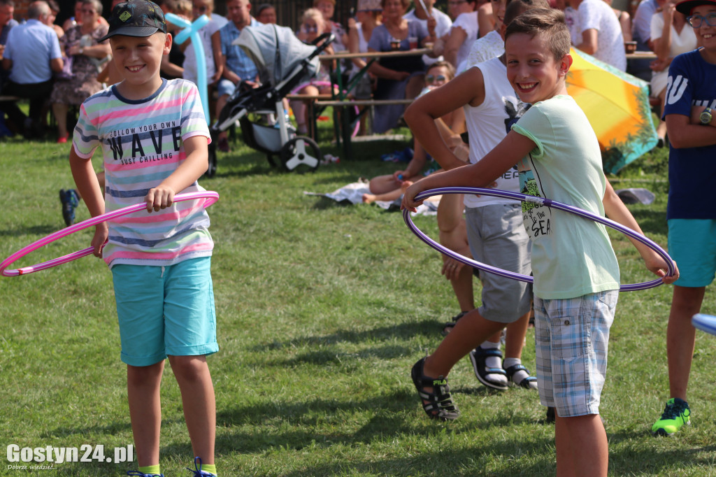II piknik parafialny w Żytowiecku