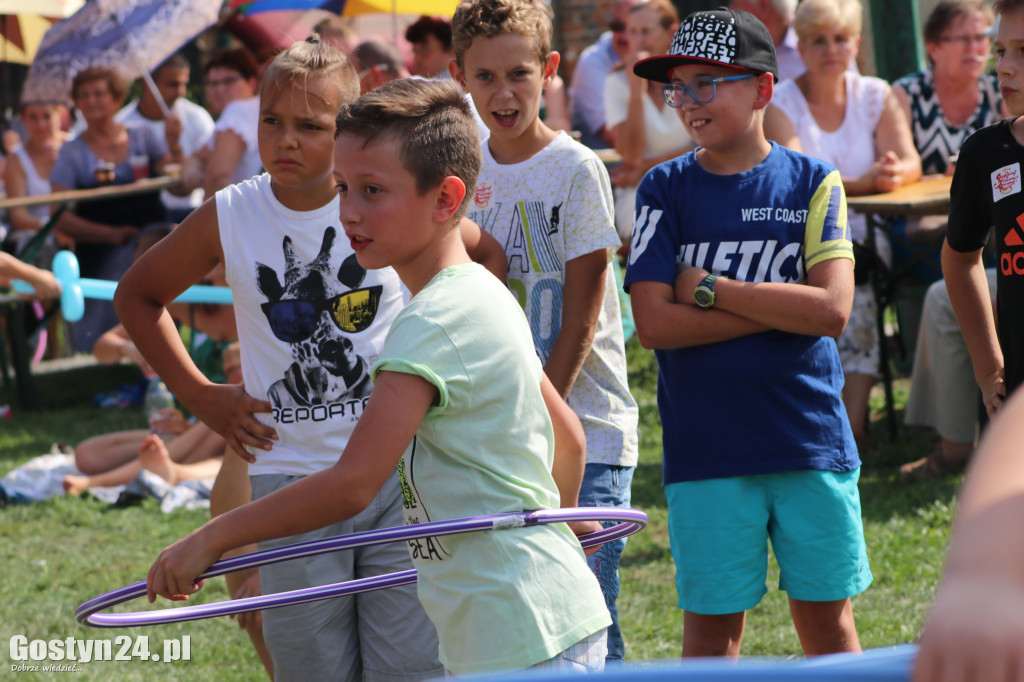 II piknik parafialny w Żytowiecku