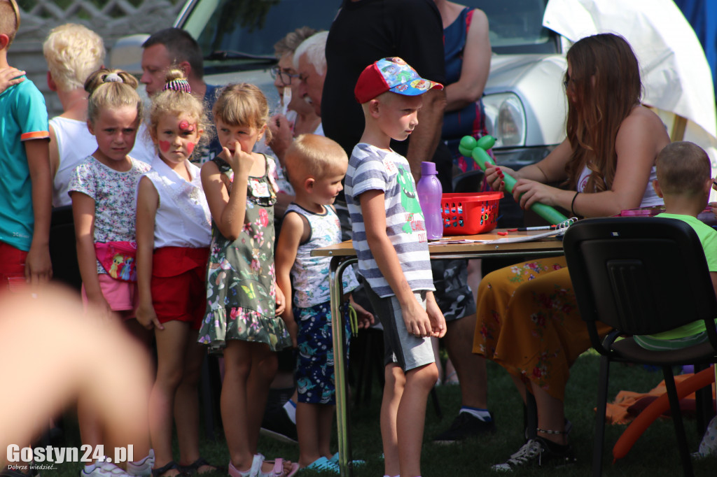 II piknik parafialny w Żytowiecku