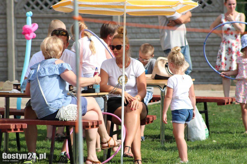II piknik parafialny w Żytowiecku