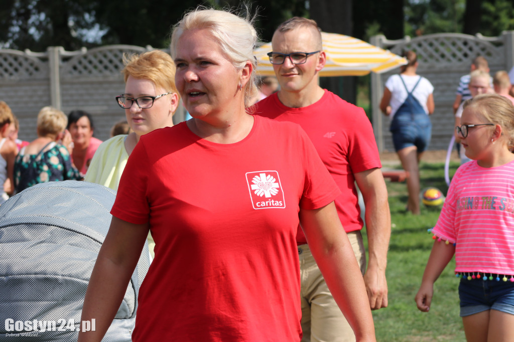 II piknik parafialny w Żytowiecku