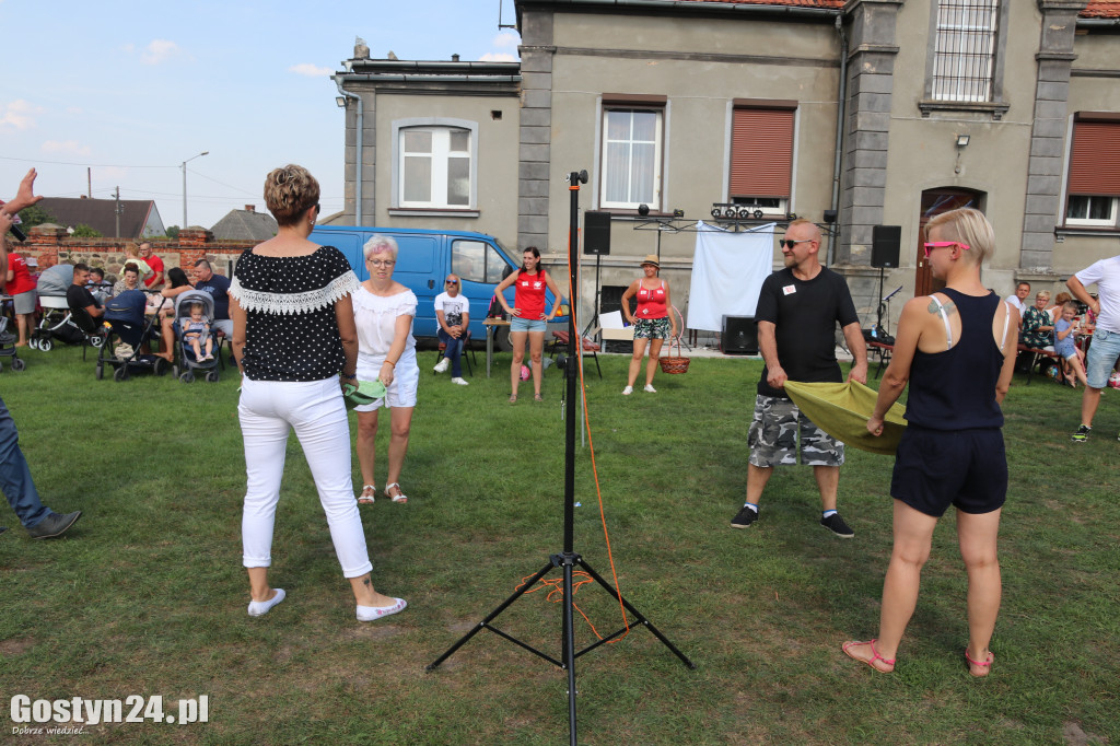 II piknik parafialny w Żytowiecku