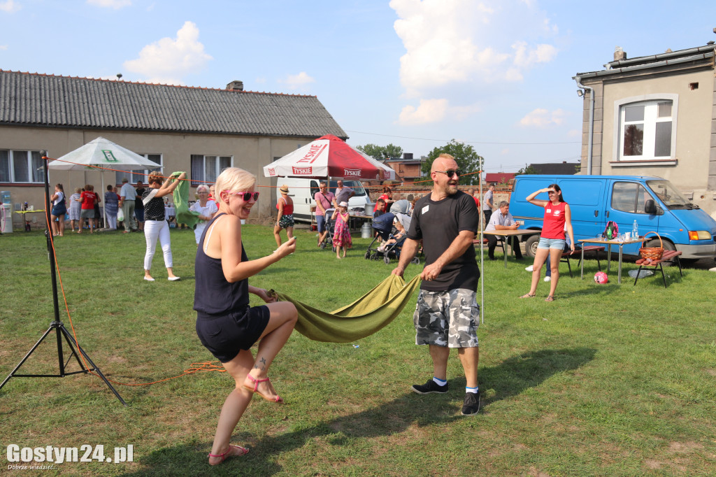 II piknik parafialny w Żytowiecku
