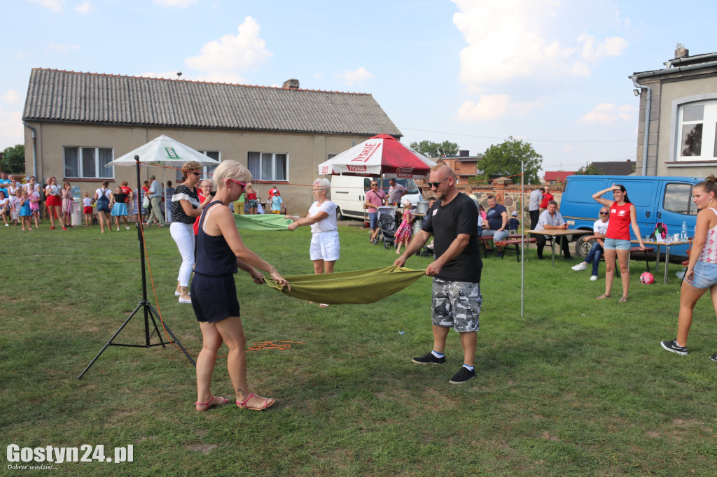 II piknik parafialny w Żytowiecku