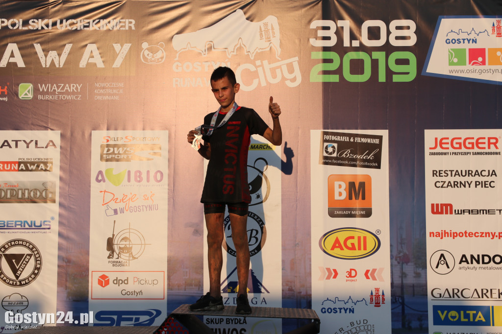 Runaway City Gostyń 2019
