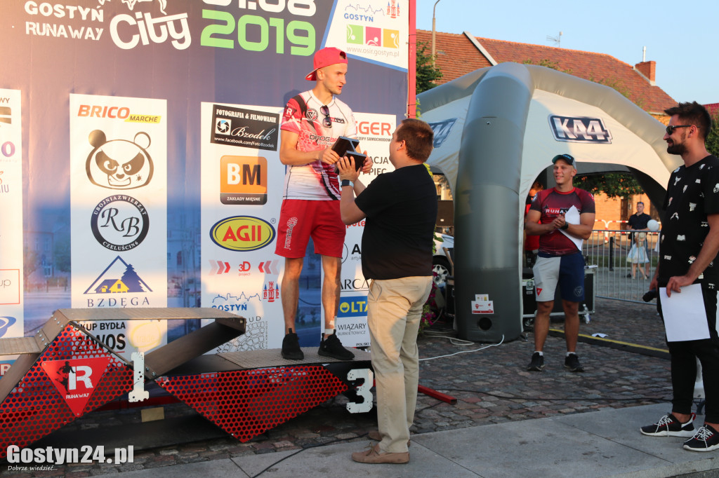 Runaway City Gostyń 2019