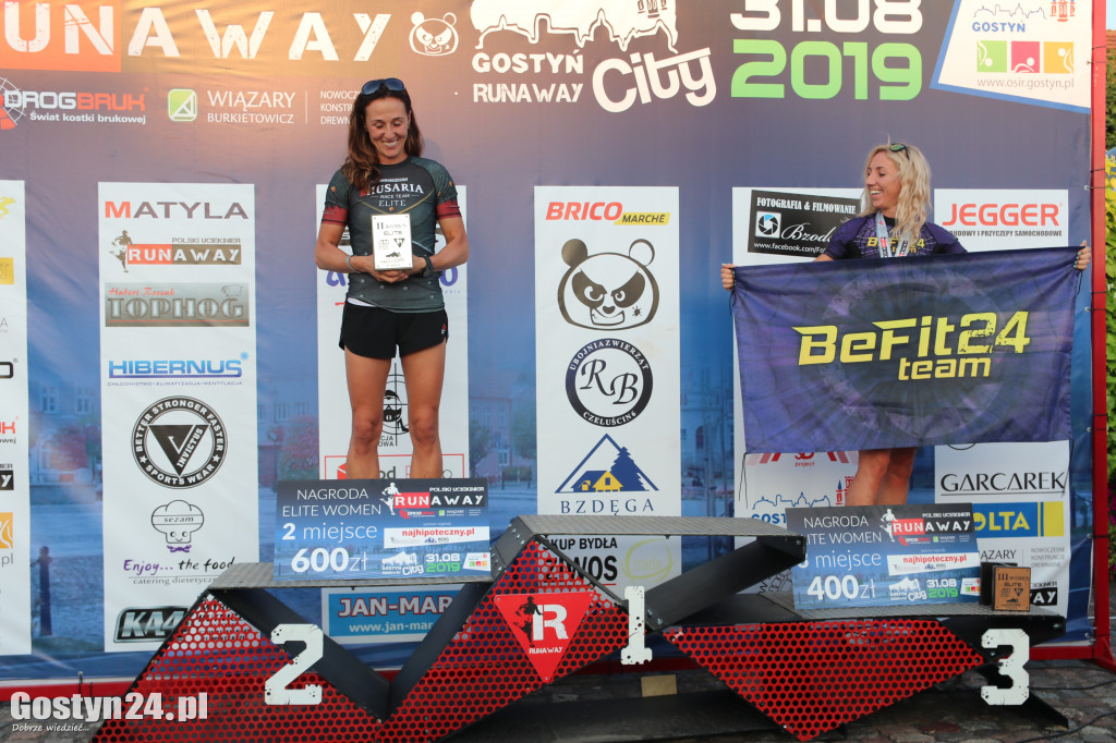Runaway City Gostyń 2019