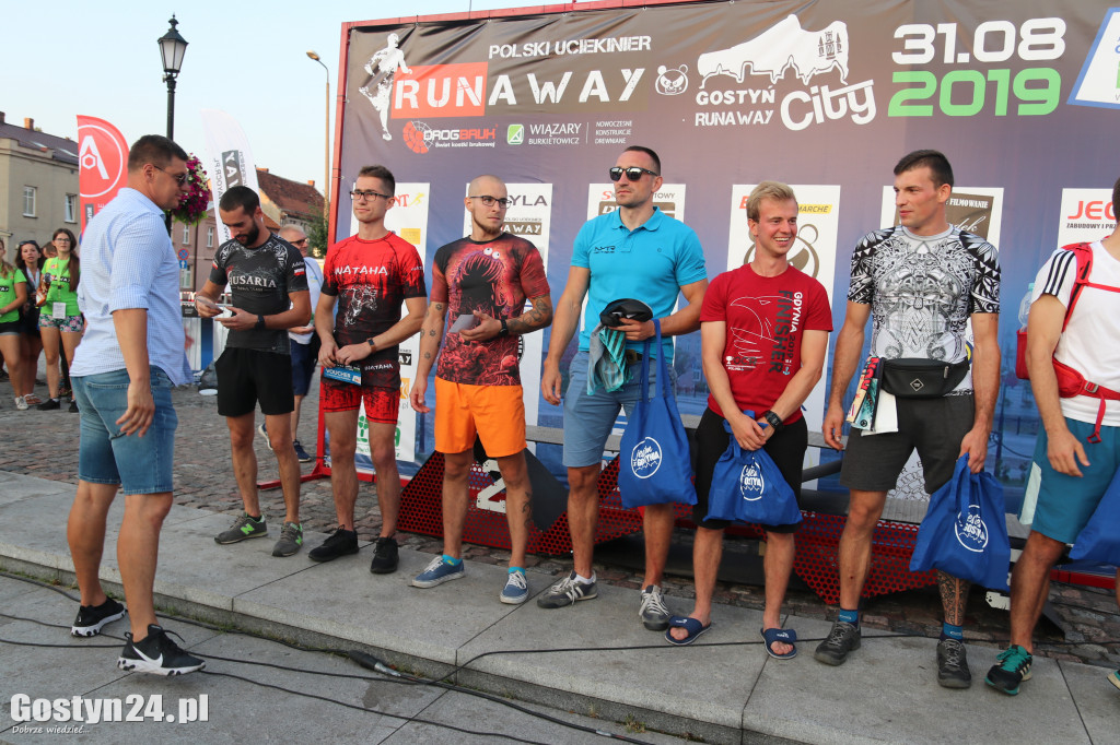 Runaway City Gostyń 2019