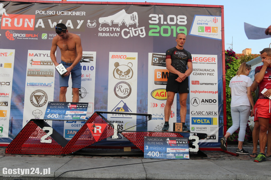 Runaway City Gostyń 2019