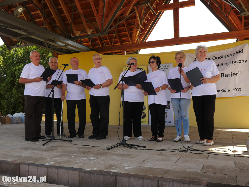 XX Ogólnopolski Festiwal Bez Barier na Świętej Górze