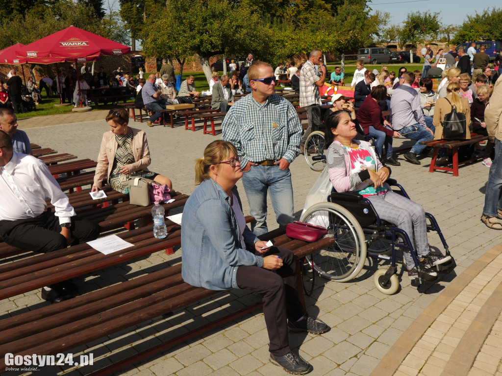 XX Ogólnopolski Festiwal Bez Barier na Świętej Górze