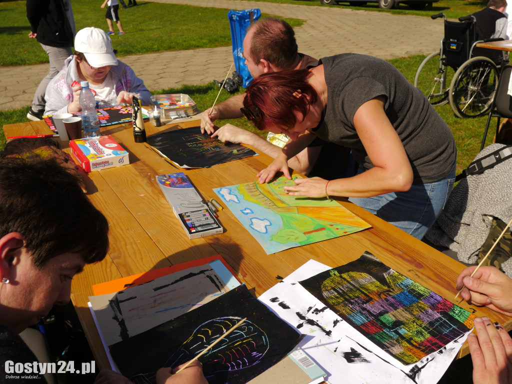 XX Ogólnopolski Festiwal Bez Barier na Świętej Górze