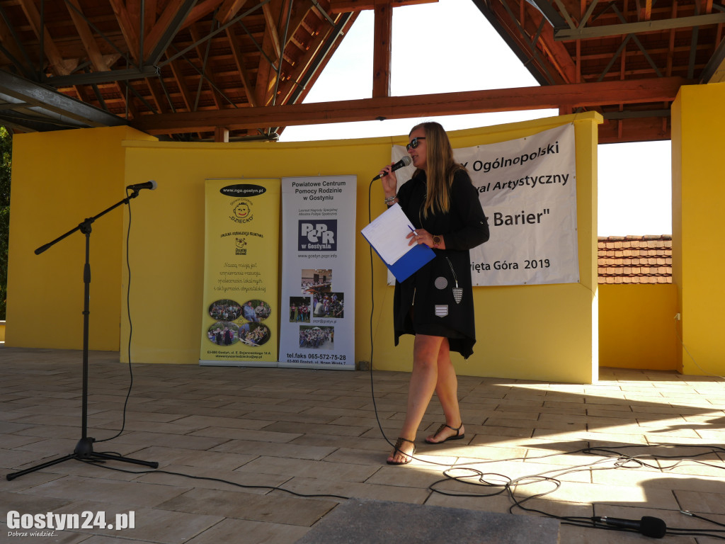 XX Ogólnopolski Festiwal Bez Barier na Świętej Górze