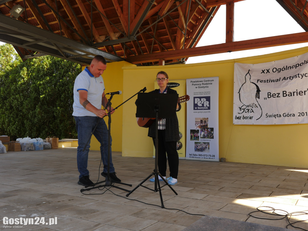 XX Ogólnopolski Festiwal Bez Barier na Świętej Górze