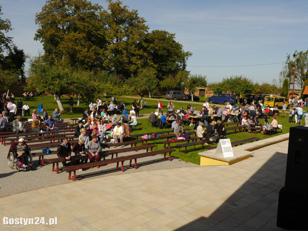 XX Ogólnopolski Festiwal Bez Barier na Świętej Górze