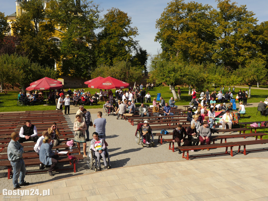 XX Ogólnopolski Festiwal Bez Barier na Świętej Górze