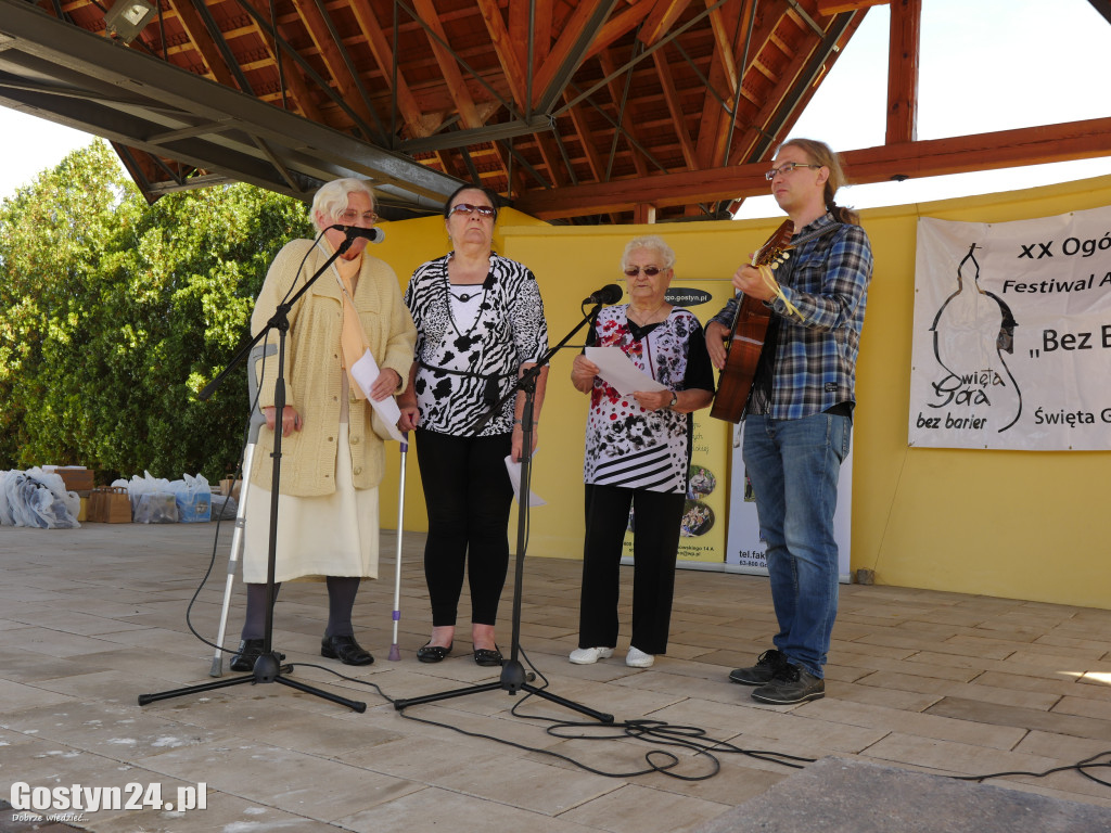 XX Ogólnopolski Festiwal Bez Barier na Świętej Górze