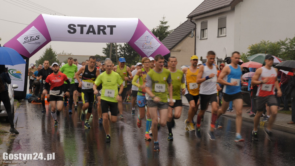 V Półmaraton Biskupiański w Starej Krobi