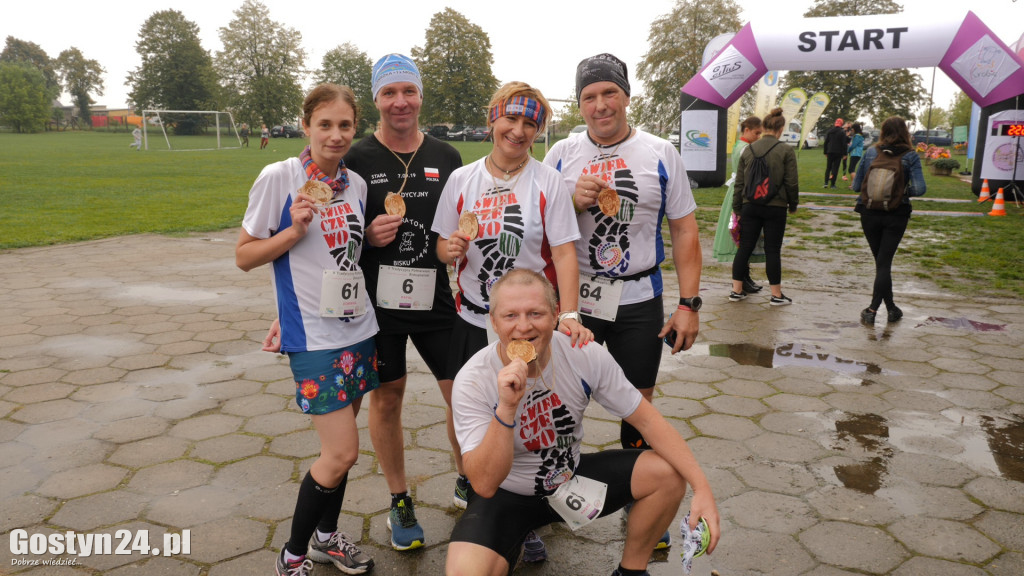 V Półmaraton Biskupiański w Starej Krobi