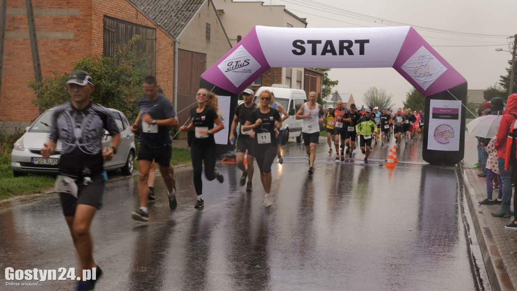 V Półmaraton Biskupiański w Starej Krobi