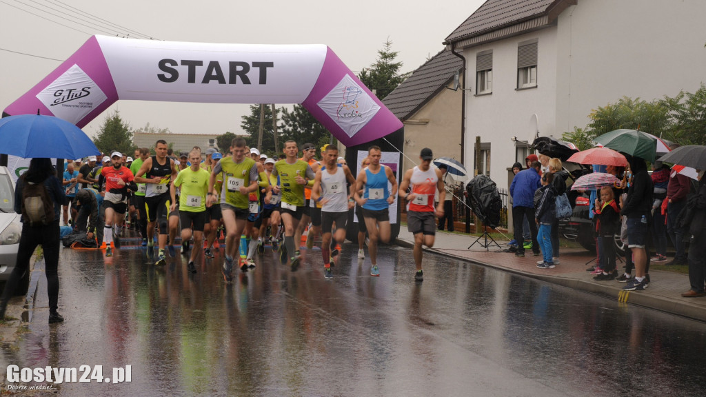 V Półmaraton Biskupiański w Starej Krobi