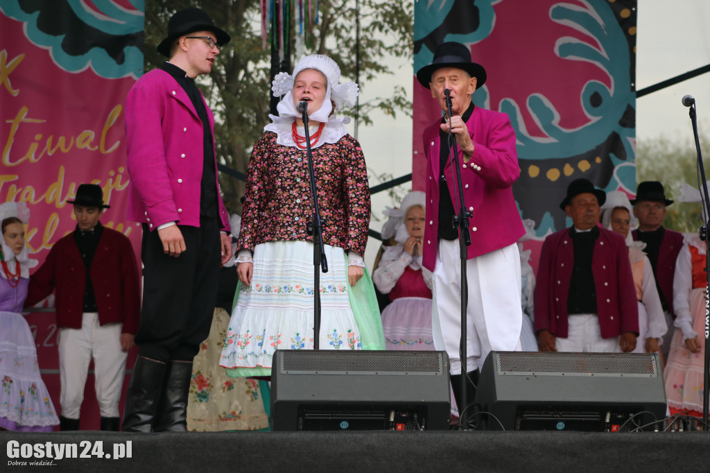 IX Festiwal Tradycji i Folkloru w Domachowie