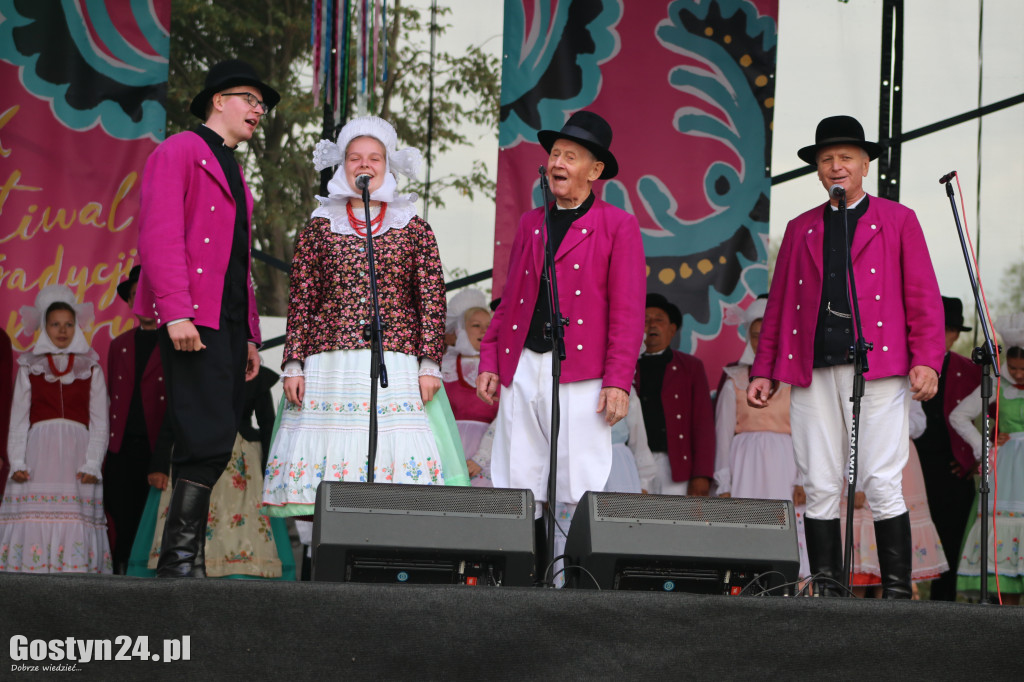 IX Festiwal Tradycji i Folkloru w Domachowie