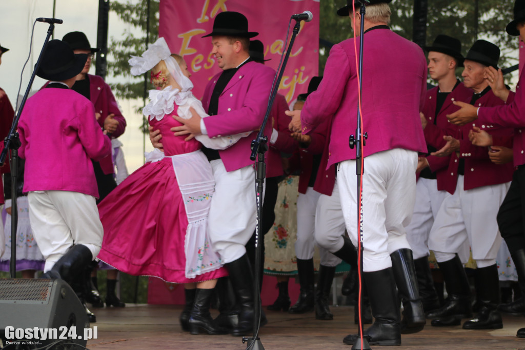 IX Festiwal Tradycji i Folkloru w Domachowie