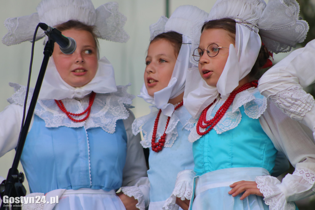 IX Festiwal Tradycji i Folkloru w Domachowie