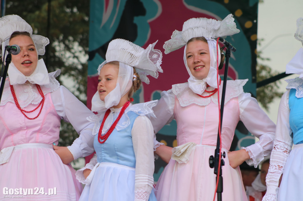 IX Festiwal Tradycji i Folkloru w Domachowie