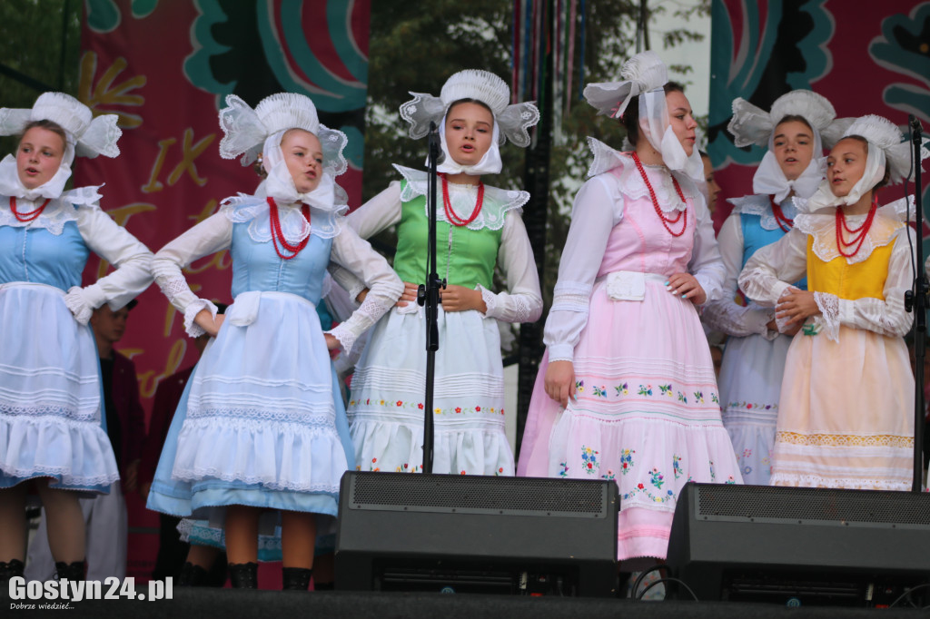 IX Festiwal Tradycji i Folkloru w Domachowie