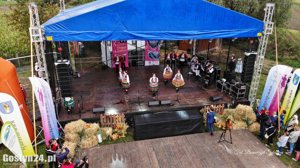 IX Festiwal Tradycji i Folkloru w Domachowie