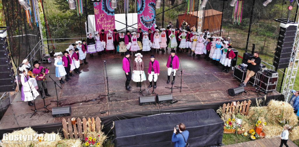 IX Festiwal Tradycji i Folkloru w Domachowie