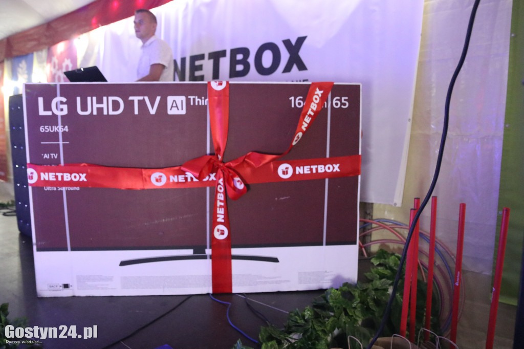 Impreza integracyjna firmy Netbox