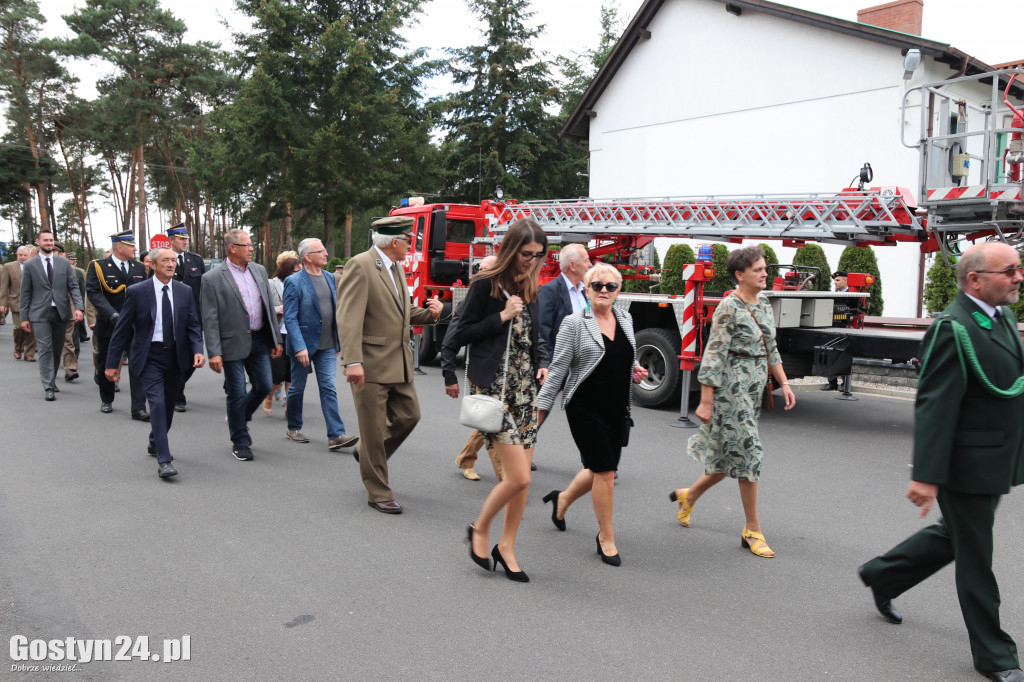 Nadanie sztandaru Nadleśnictwu Piaski