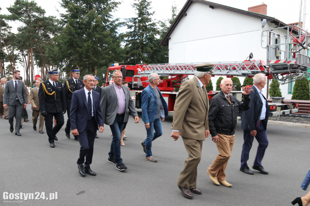Nadanie sztandaru Nadleśnictwu Piaski