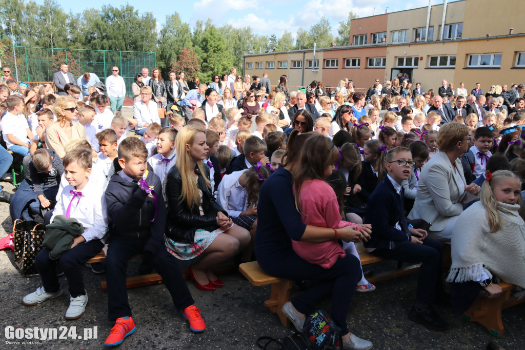 Krobska podstawówka świętowała jubileusz