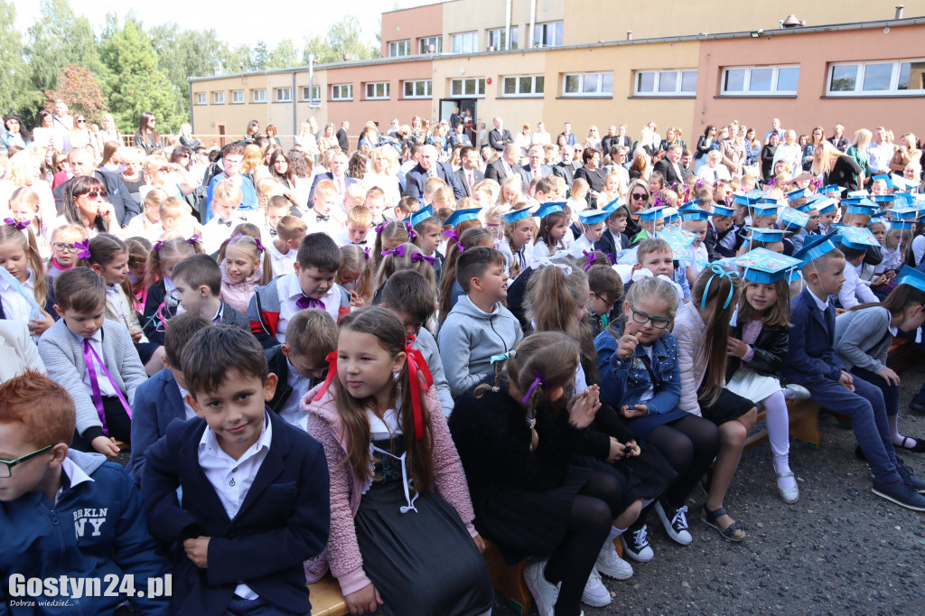 Krobska podstawówka świętowała jubileusz