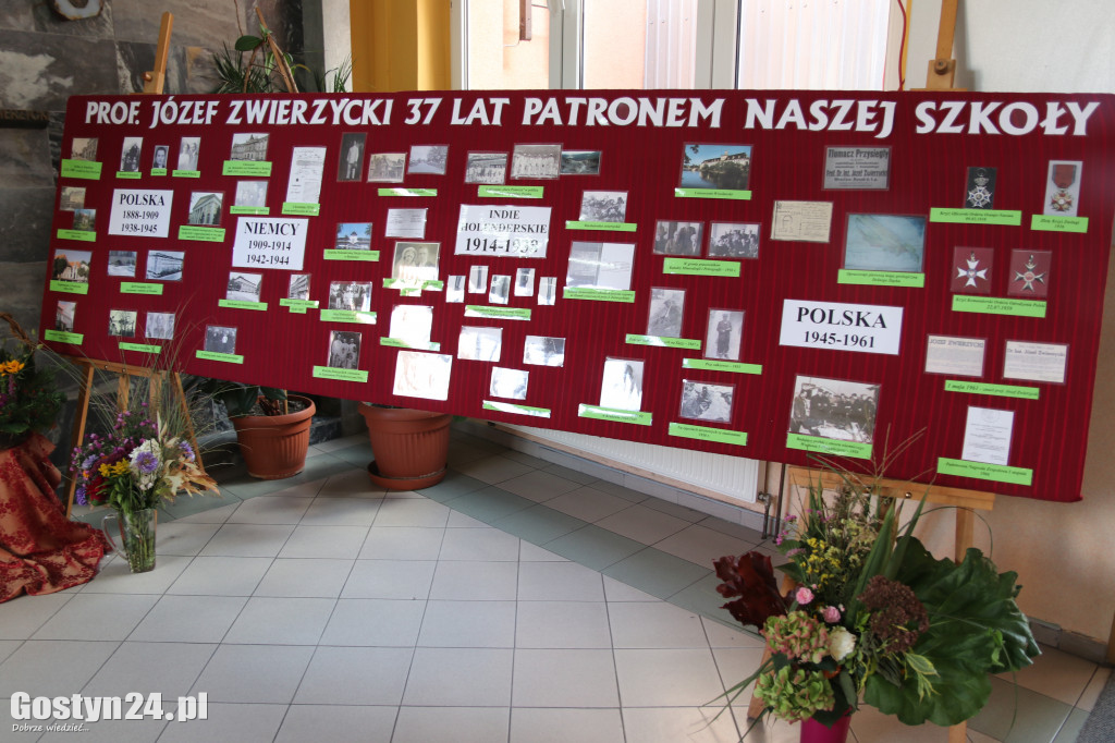 Krobska podstawówka świętowała jubileusz