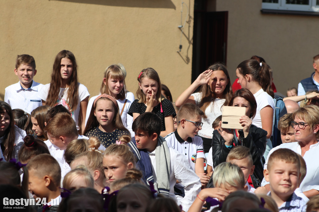Krobska podstawówka świętowała jubileusz