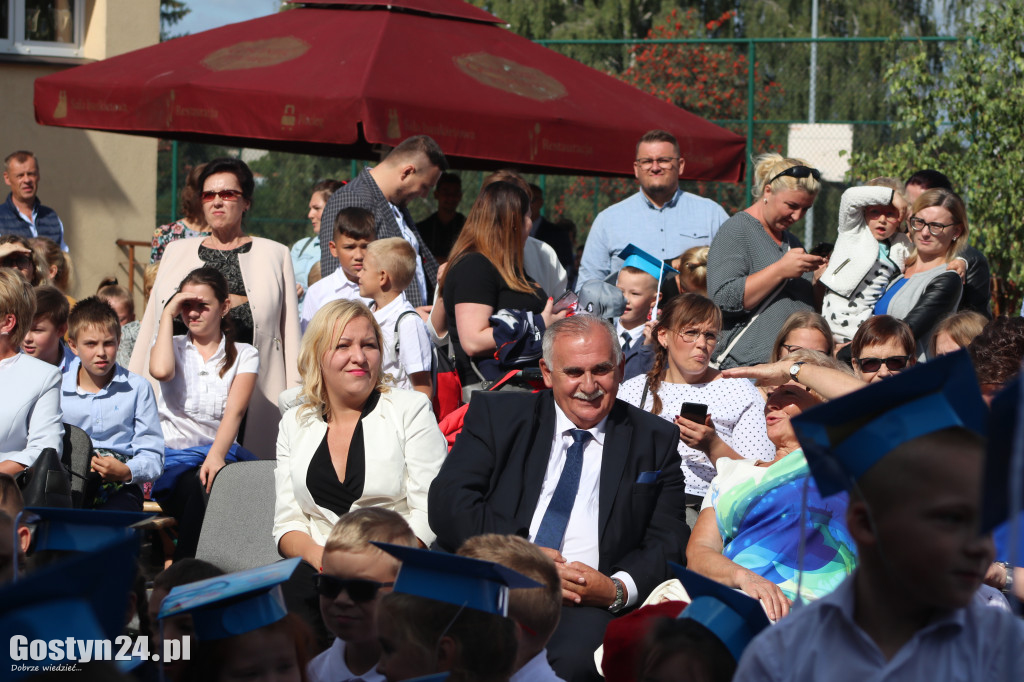 Krobska podstawówka świętowała jubileusz