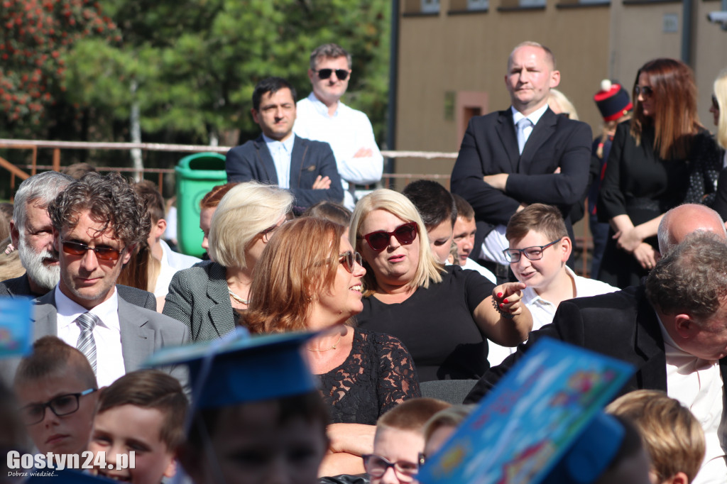 Krobska podstawówka świętowała jubileusz