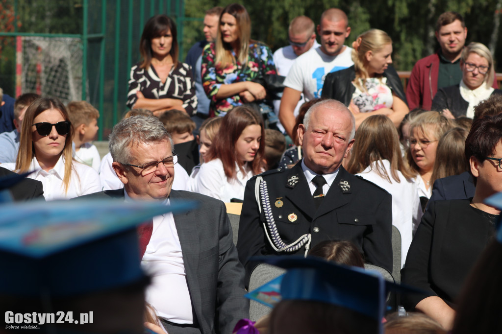 Krobska podstawówka świętowała jubileusz