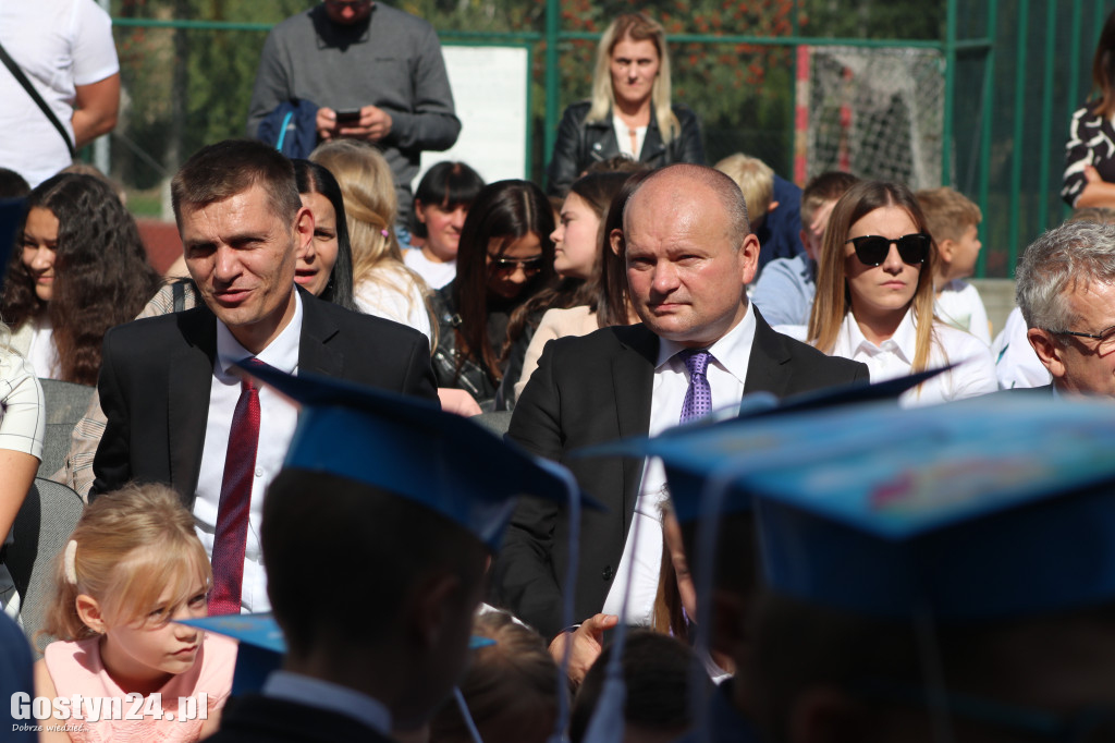 Krobska podstawówka świętowała jubileusz