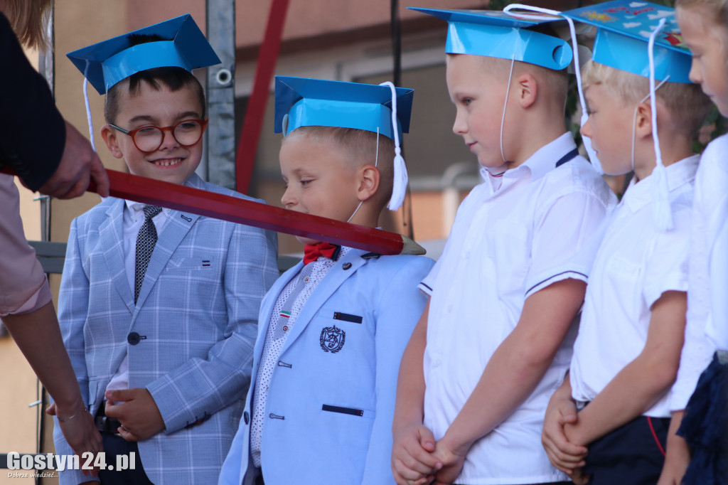 Krobska podstawówka świętowała jubileusz