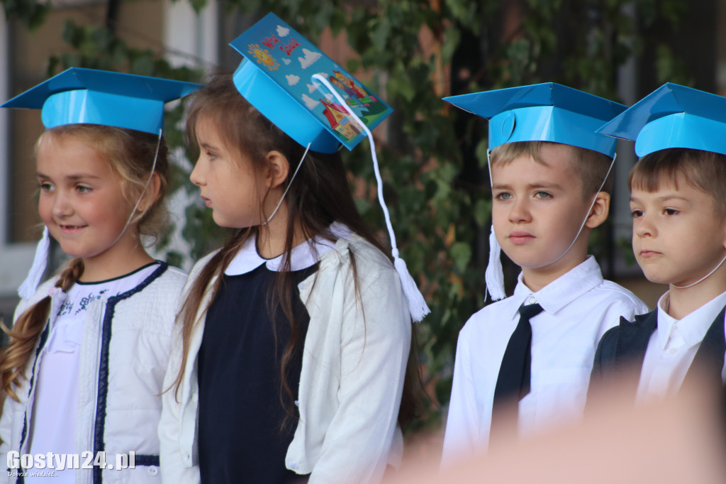 Krobska podstawówka świętowała jubileusz