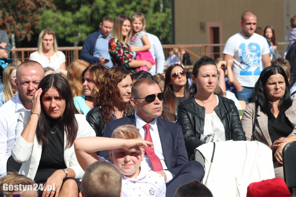 Krobska podstawówka świętowała jubileusz