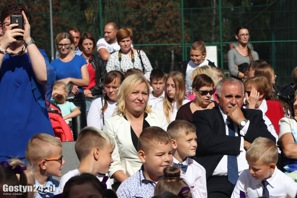 Krobska podstawówka świętowała jubileusz